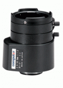 1/3" CS-M 3.5-10.5mm F1.0-360 Varifocal Direct Drive IR Pass Opti