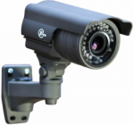 Twilight Pro TVI-VFCLR 1080P 6-22mm 45 M IR CCTV Bullet camera