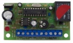 W26-RLY Relay Interface Secure 26-Bit Wiegand 1 Relay