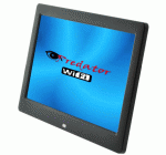 WiFi Touch monitor with Android app pre-installed