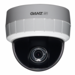 GANZ ZN-D1A 1080p H.264 Indoor IP Dome
