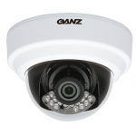 GANZ PixelPro ZN-M4NTFN3L 1080p Indoor IP Mini IR Dome