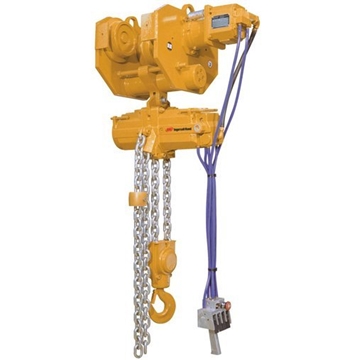 Specialist Food Manufacturers Stainless Steel Hoists
