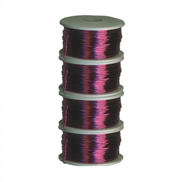 General Accessories - Verowire accessory Spools of Wire Qty 4 - 4 Pink part number 79-1737