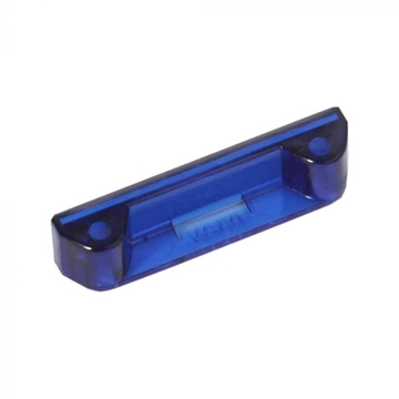 PCB Guides & Handles - PCB Handle Vero Type D Blue part number 21-3174