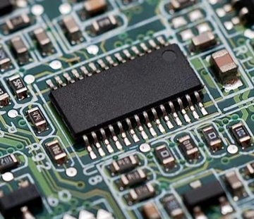 Integrated Circuit Board-Level Electronic Components