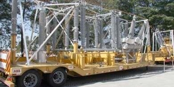 Mobile substations
