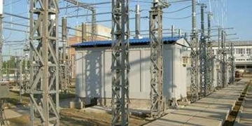 Containerized Substations