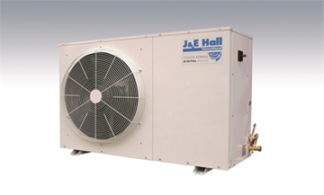 Digital Single Scroll Commercial Condensing Units