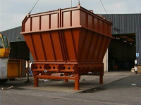 Tailor Made Storage Hoppers