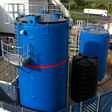 Bulk Water Storage Solutions