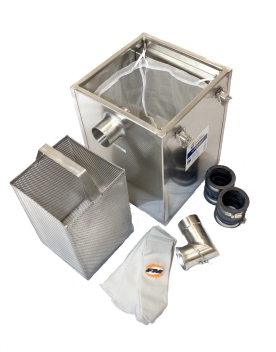 Stainless Steel Sink Filter Bags