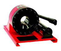 Hose Assembly Press For Agricultural Applications