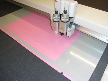 Cutting Service for Print & Packaging Companies