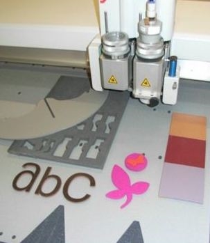 Adhesive Laminates Material Cutting 