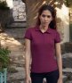 Bespoke Ladies Cotton Polos For Corporate Industries