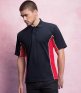 Bespoke Contrast Polos For Corporate Industries