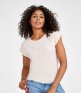 Bespoke Ladies Scoop Neck T-shirts For Corporate Industries