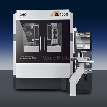 Haas VM3 5 axis CNC machining centre 