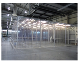 Cleanroom Extensions  Specialists