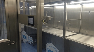Cleanrooms for the Electronics Sector 