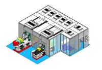 Specialist Cleanrooms for the Engineering Sector 