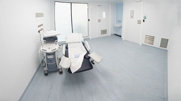Cleanrooms in Healthcare 