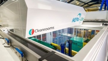 Injection Moulding Cleanrooms