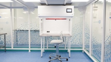 Cleanroom Laminar Flow Cabinets
