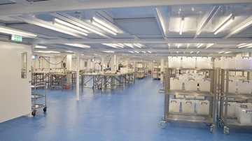 Cleanroom Consumables  Furniture and Equipment 