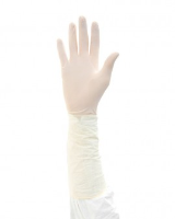 Disposable Nitrile Gloves 16" Sterile - N-Plus