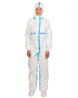 DuPont Tyvek&copy; Classic Plus Hooded Coverall
