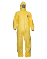 DuPont&trade; Tychem C Standard Yellow Suit