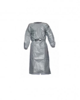 DuPont&trade; Tychem F Gown S-M