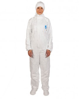 DuPont&trade; Tyvek&copy; Classic Xpert Hooded Coverall