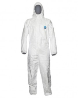 DuPont&trade; Tyvek&copy; Dual - Hooded Coverall