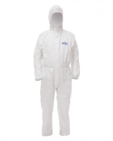 KLEENGUARD* A40 Liquid & Particle Protection Hooded Coveralls