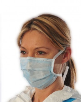 Profile 3000&trade; Surgical Facemask - Ties - Pack of 50