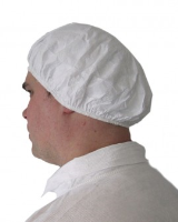 Tyvek Bouffant Cap / Beret