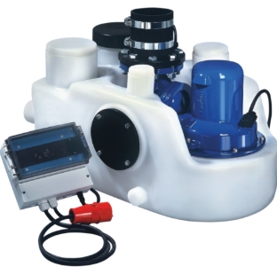 Floor Mounted Pumping Stations Supplier