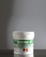Actichlor Disinfectant Tablets - 2.5g x 100
