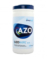Azowipe&trade; Catering (Blue Strentex) Wipe 200 Canister