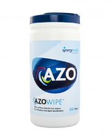 Azowipe&trade; Wipes 250 Canister
