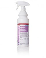 Klercide Sporicidal Low Residue Peroxide Sterile Spray 1L