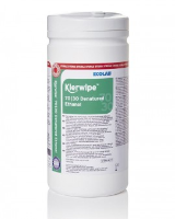 Klerwipe 70/30 Denatured Ethanol Sterile Tub Wipe 22gsm