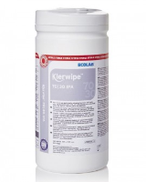 Klerwipe 70/30 IPA Low Particulate Sterile Tub Wipe 42gsm