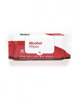 Pal Medipal Alcohol Soft Pack Wipes - 50 Wipes