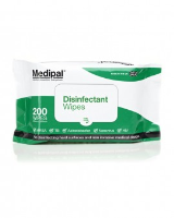 Pal Medipal Disinfectant Soft Pack Wipe - 200 Wipes