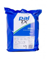Pal TX QUAT/PHMB & Alcohol Free Wipe - 1000 Wipe Refill