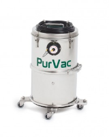 PurVac&copy; Cleanroom Vacuum Cleaner